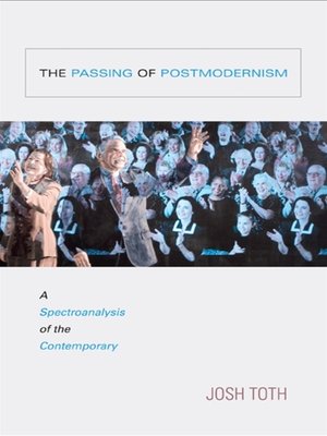 cover image of The Passing of Postmodernism